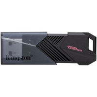 Kingston 128GB DataTraveler Exodia Onyx Portable USB 3.2 Gen 1 - 1