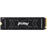 Kingston 2000G Fury Renegade PCIe 4.0 NVMe M.2 SSD. up to 7,300/7,000MB/s - 1