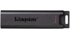 Kingston 256GB DataTraveler Max 1000R/900W USB 3.2 Gen 2, EAN: 740617322439