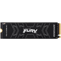 Kingston 4000G Fury Renegade PCIe 4.0 NVMe M.2 SSD EAN: 740617324501 - 1