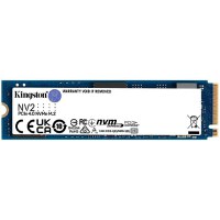 Kingston 4000G NV2 M.2 2280 PCIe 4.0 NVMe SSD EAN: 740617329940 - 1