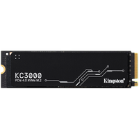 Kingston 4096G KC3000 PCIe 4.0 NVMe M.2 SSD EAN: 740617324297 - 1