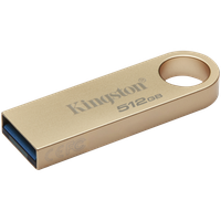 Kingston 512GB DataTraveler SE9 G3 USB 3.2 Gen 1, EAN: 740617341324 - 2