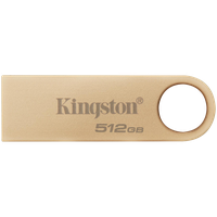 Kingston 512GB DataTraveler SE9 G3 USB 3.2 Gen 1, EAN: 740617341324 - 1