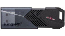 Kingston 64GB DataTraveler Exodia Onyx Portable USB 3.2 Gen 1