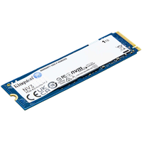 Kingston SSD 1TB NV3 M.2 2280 PCIe 4.0 NVMe SSD , EAN: 740617344790 - 2