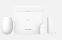 Kit de alarma wireless AX PRO Middle Level DS-PWA96-Kit-WE, Wireless Control Panel Kit, 868MHz two-way wireless Dual Wireless T - 1