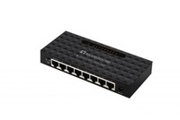 LevelOne GEU-0821 8-Port Gigabit Switch, 160.9 x 71.6 x 26.3 mm - 2