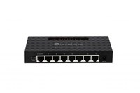 LevelOne GEU-0821 8-Port Gigabit Switch, 160.9 x 71.6 x 26.3 mm - 3