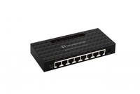 LevelOne GEU-0821 8-Port Gigabit Switch, 160.9 x 71.6 x 26.3 mm - 4