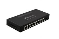 LevelOne GEU-0822 8-Port Gigabit Switch, 160.9 x 71.6 x 26.3 mm - 2