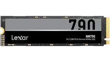 Lexar 2TB High Speed PCIe Gen 4X4 M.2 NVMe, up to 7000 MB/s read and 6000 MB/s write, EAN: 843367132263