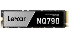 Lexar 4TB High Speed PCIe Gen 4X4 M.2 NVMe, up to 7000 MB/s read and 6000 MB/s write, EAN: 843367132232