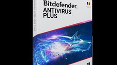 Licenta retail Bitdefender Antivirus Plus - protectie de bazapentru PC-uri Windows, valabila pentru 1 an, 1 dispozitiv, new