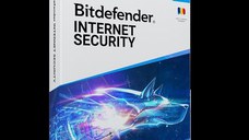 Licenta retail Bitdefender Internet Security - protectie completapentru Windows, valabila pentru 1 an, 3 dispozitive, new