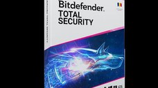 Licenta retail Bitdefender Total Security - protectie anti-malwarecompleta pentru Windows, macOS, iOS si Android, valabilapentru