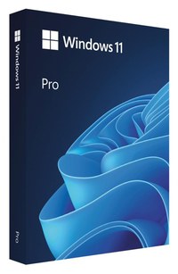 Licenta retail Microsoft Windows 11 Pro 32-bit/64-bit English USB P2 - 1