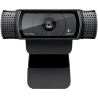 LOGITECH HD Pro WebCam C920 - EMEA - 2