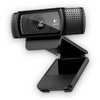 LOGITECH HD Pro WebCam C920 - EMEA - 1