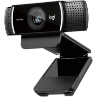 LOGITECH Webcam C922 Pro Stream Webcam - EMEA - 1