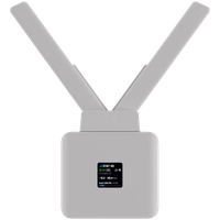 Managed mobile WiFi router that brings plug-and-play connectivity to any environment. Bring your own nano-SIM for LTE data. - 1