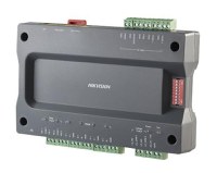 Master controler pentru lift Hikvision DS-K2210, management pana la 128 de etaje, 20000 carduri si 50000 evenimente, suporta pa - 1