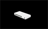 Mechanical Hardware PoE LEDs Dimensions 210.4 x 95 x 29 mm (8.28 x 3.74 x 1.14") Weight 610 g (1.34 lb) Enclosure material Polyc - 3