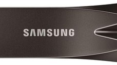 Memorie FLASH USB Samsung 512GB BAR PLUS MICRO 3.1 SILVER