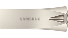 Memorie FLASH USB Samsung 512GB BAR PLUS MICRO 3.1 SILVER