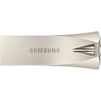 Memorie FLASH USB Samsung 512GB BAR PLUS MICRO 3.1 SILVER - 1