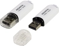 Memorie USB Flash Drive ADATA C906, 32GB, USB 2.0, alb - 1