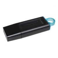 Memorie USB Flash Drive Kingston 64GB Data Traveler Exodia, USB 3.2 - 1