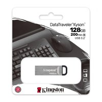 Memorie USB Flash Drive Kingston, DataTraveler Kyson, 128GB, USB 3.2 - 2