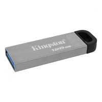 Memorie USB Flash Drive Kingston, DataTraveler Kyson, 128GB, USB 3.2 - 3