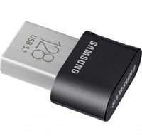 Memorie USB Flash Drive Samsung 128GB Fit Plus Micro, USB 3.1 Gen1 - 1