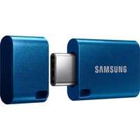 Memorie USB Flash Drive Samsung 128GB Pendrive, USB-c 3.2 Gen1, Blue - 2