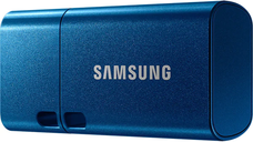 Memorie USB Flash Drive Samsung 128GB Pendrive, USB-c 3.2 Gen1, Blue