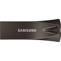 Memorie USB Flash Drive Samsung 64GB Bar Plus, USB 3.1 Gen1, Titan Gray - 2