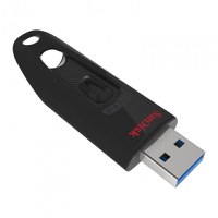 Memorie USB Flash Drive SanDisk Ultra, 64GB, USB 3.0 - 1