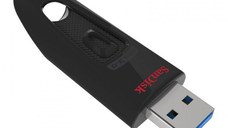 Memorie USB Flash Drive SanDisk Ultra, 64GB, USB 3.0