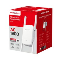 Mercusys AC1900 Wi-Fi Range Extender ME50G Dual-Band, Standarde Wireless: IEEE 802.11a/n/ac 5 GHz, IEEE 802.11b/g/n 2.4 GHz, Vit - 1