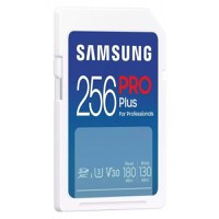 Micro Secure Digital Card Samsung, PRO Plus, 265GB, MB-SD256S/EU, Clasa U1, V10, pana la 120MB/S - 3