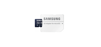 Micro Secure Digital Card Samsung Pro Ultimate, 256GB, MB-MY128SA/WW, Clasa 10, pana la 200MB/S, cu adaptor - 2