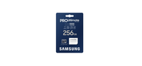 Micro Secure Digital Card Samsung Pro Ultimate, 256GB, MB-MY128SA/WW, Clasa 10, pana la 200MB/S, cu adaptor - 3