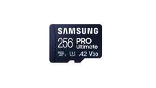 Micro Secure Digital Card Samsung Pro Ultimate, 256GB, MB-MY128SA/WW, Clasa 10, pana la 200MB/S, cu adaptor