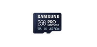 Micro Secure Digital Card Samsung Pro Ultimate, 256GB, MB-MY128SA/WW, Clasa 10, pana la 200MB/S, cu adaptor - 1