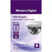 Micro Secure Digital Card Western Digital, 128GB, Clasa 10, Purple - 2