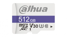 MicroSD Dahua, 512GB, Clasa 10 UHS-I Performance