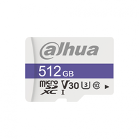 MicroSD Dahua, 512GB, Clasa 10 UHS-I Performance - 1