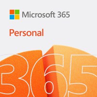 Microsoft 365 Personal AllLng Sub PKLic 1YROnline Eurozone C2R NR - 1